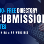 290+ Free DA Profile Creation Sites For 2025