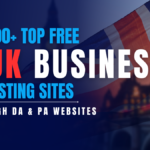 250+ Top Free Business Listing Sites in India 2025