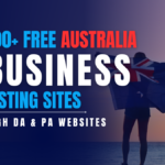 List of Top 100+ Business Listing Sites for Australia