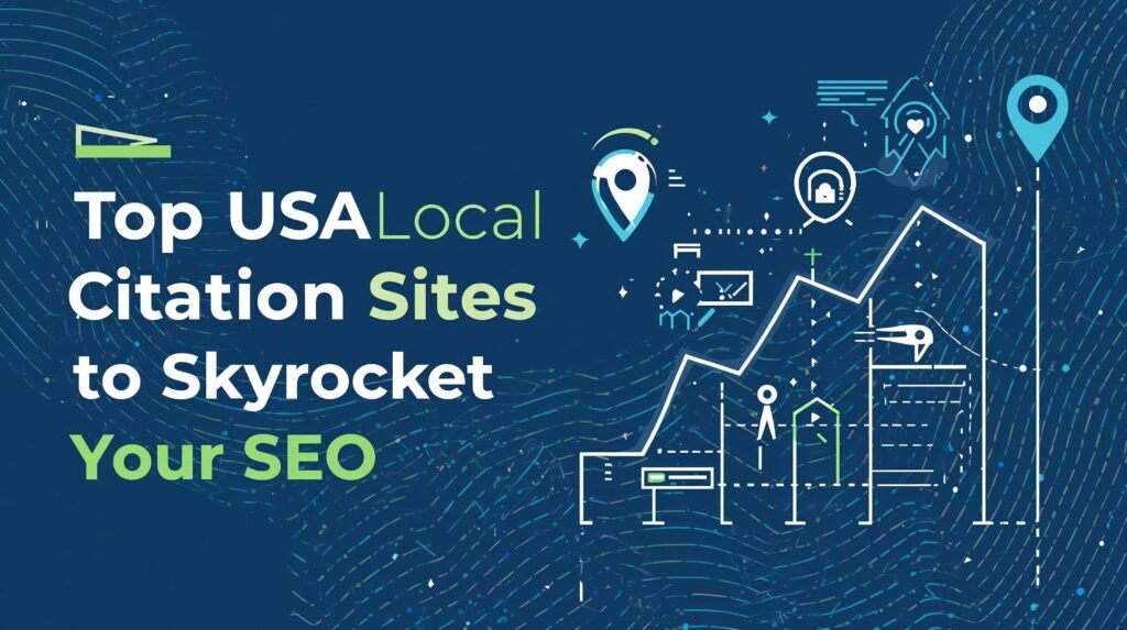 Top USA Local Citation Sites to Skyrocket Your SEO